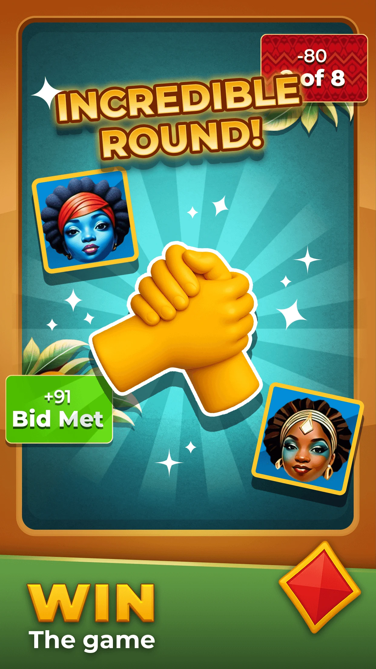 Spades Pop - Classic Card Game screenshot